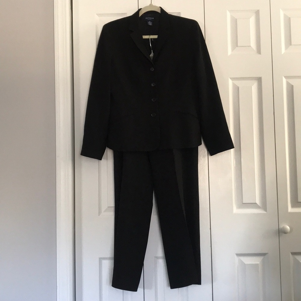 Ann Taylor suit